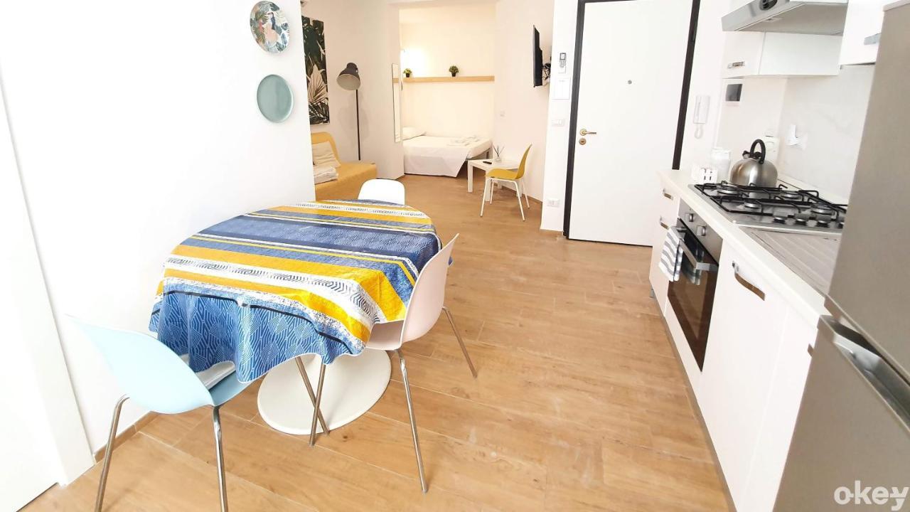 Appartement Loft11 - Bari Policlinico Extérieur photo