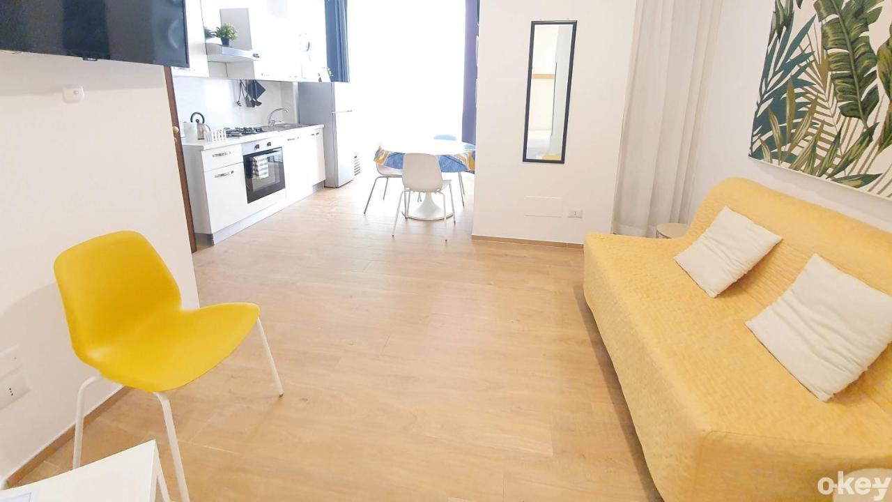 Appartement Loft11 - Bari Policlinico Extérieur photo