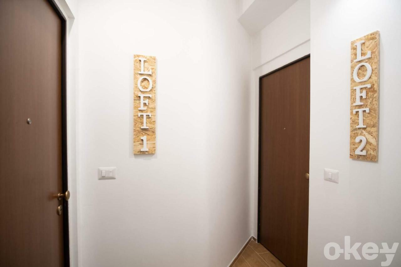 Appartement Loft11 - Bari Policlinico Extérieur photo